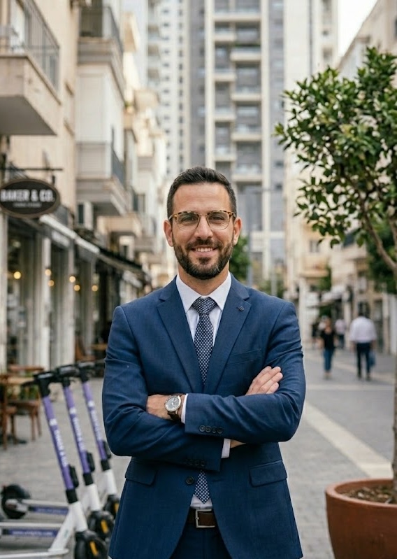 דורון נאמן - יועץ נדל״ן